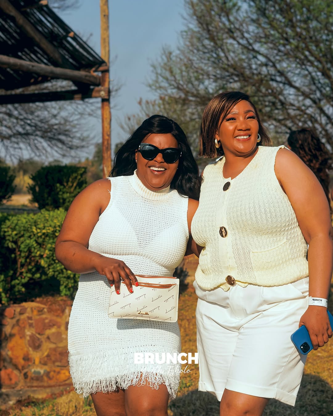 Brunch with Tsholo