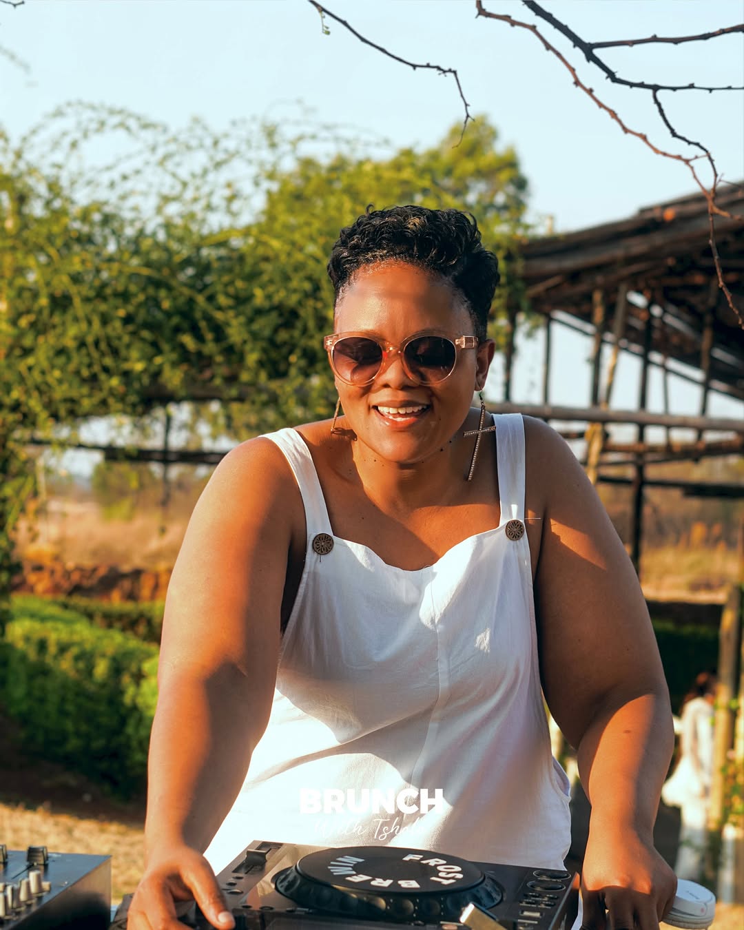 Brunch with Tsholo