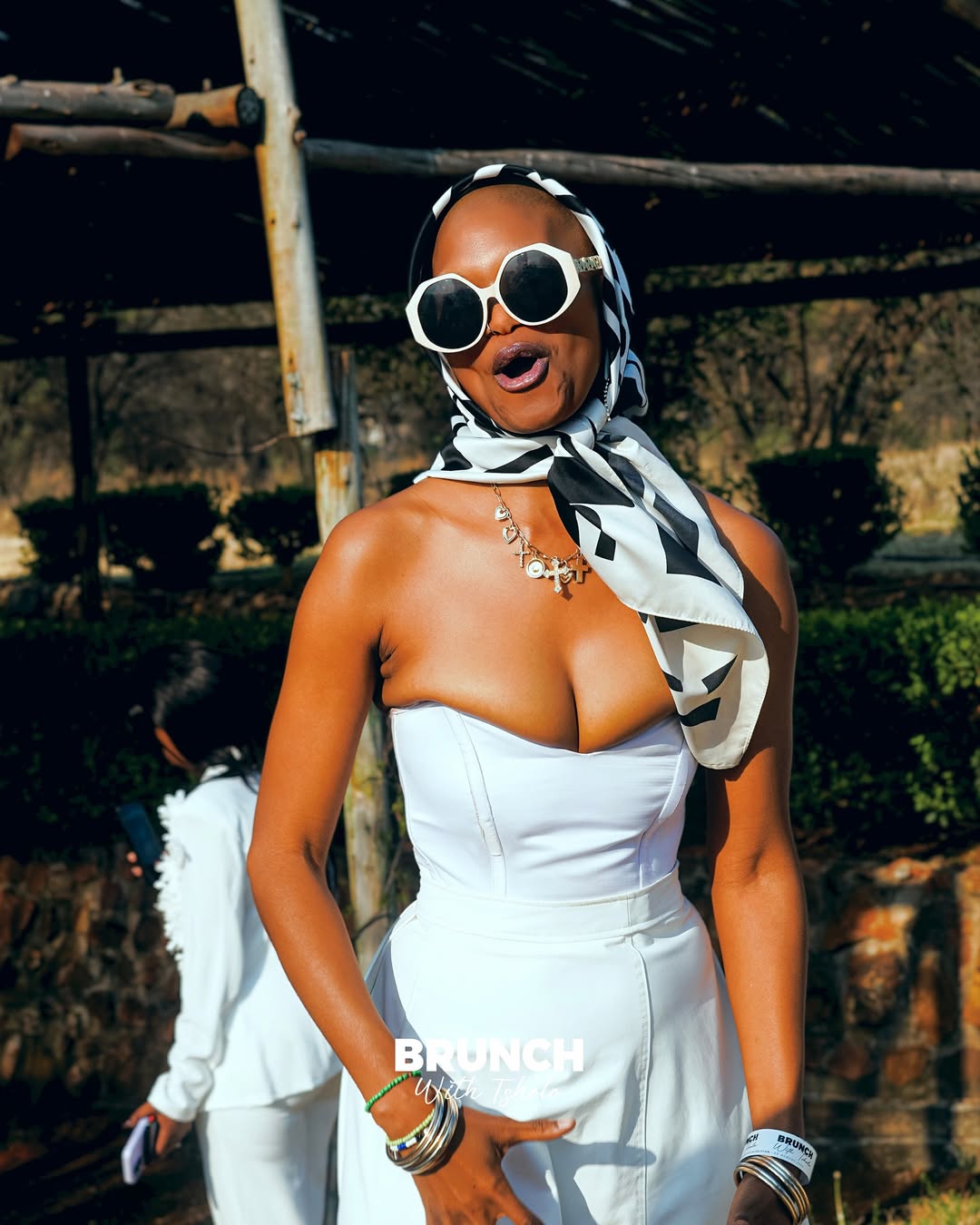 Brunch with Tsholo